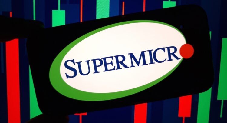 Featured image for Super Micro Shares Plummet Amid Weak Forecast and Filing Delays