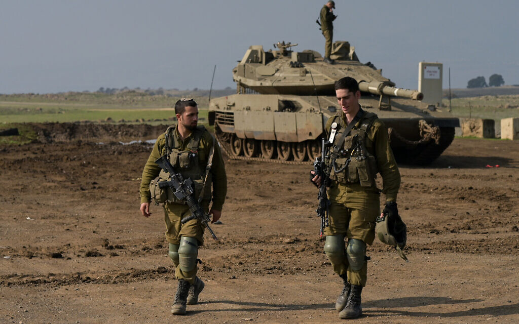Israel's Defense Image at Risk Amidst Internal Rifts and Protests.