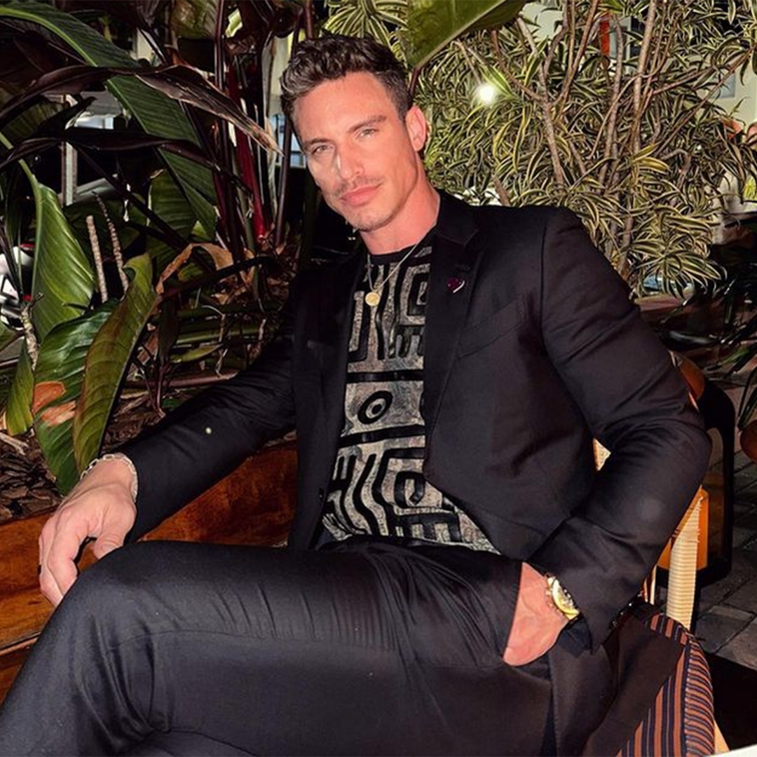 Model Jeff Thomas Dies at 35 in Suspected Suicide