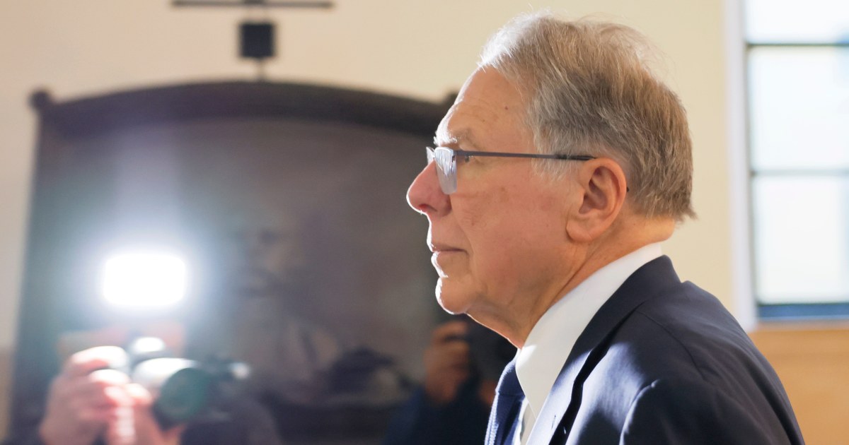 "AG's Alleged Plan to 'Decapitate' NRA with Civil Trial, Says Wayne LaPierre's Lawyer"
