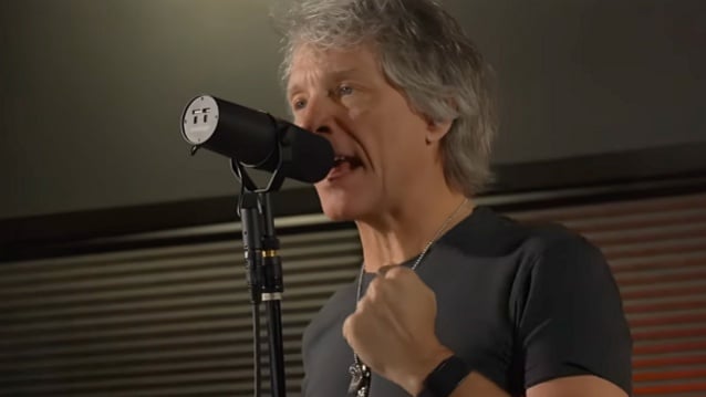 Featured image for "Bon Jovi Docuseries 'Thank You, Goodnight' Set to Premiere on Hulu"