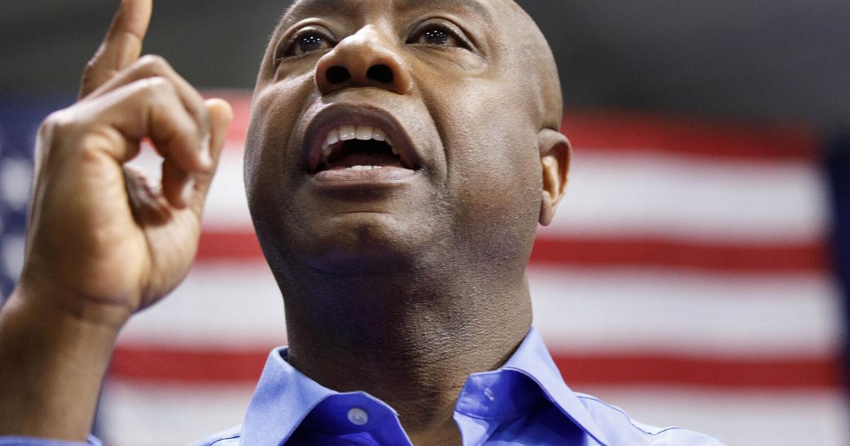 "Sen. Tim Scott Gains Strong Endorsements and Donor Support in SC Presidential Bid"