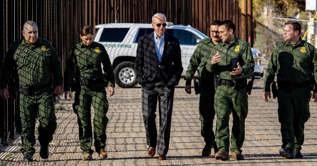 Featured image for White House Refuses GOP's Attempt to Prevent Migrant Housing on Federal Land