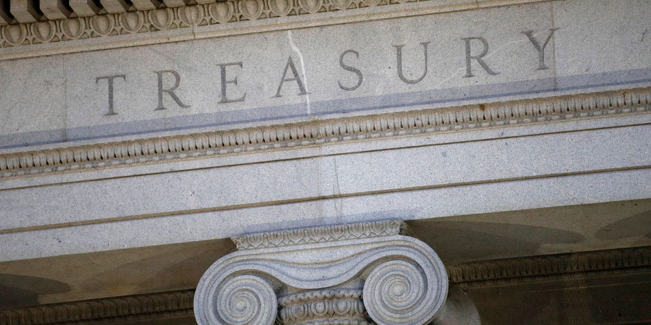 "Surging Treasury Yields Raise Concerns of Potential Breakdown"