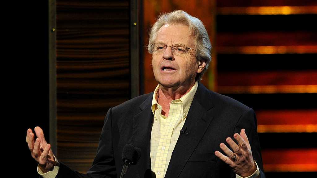 Featured image for Unveiling the Cause of Jerry Springer's Death