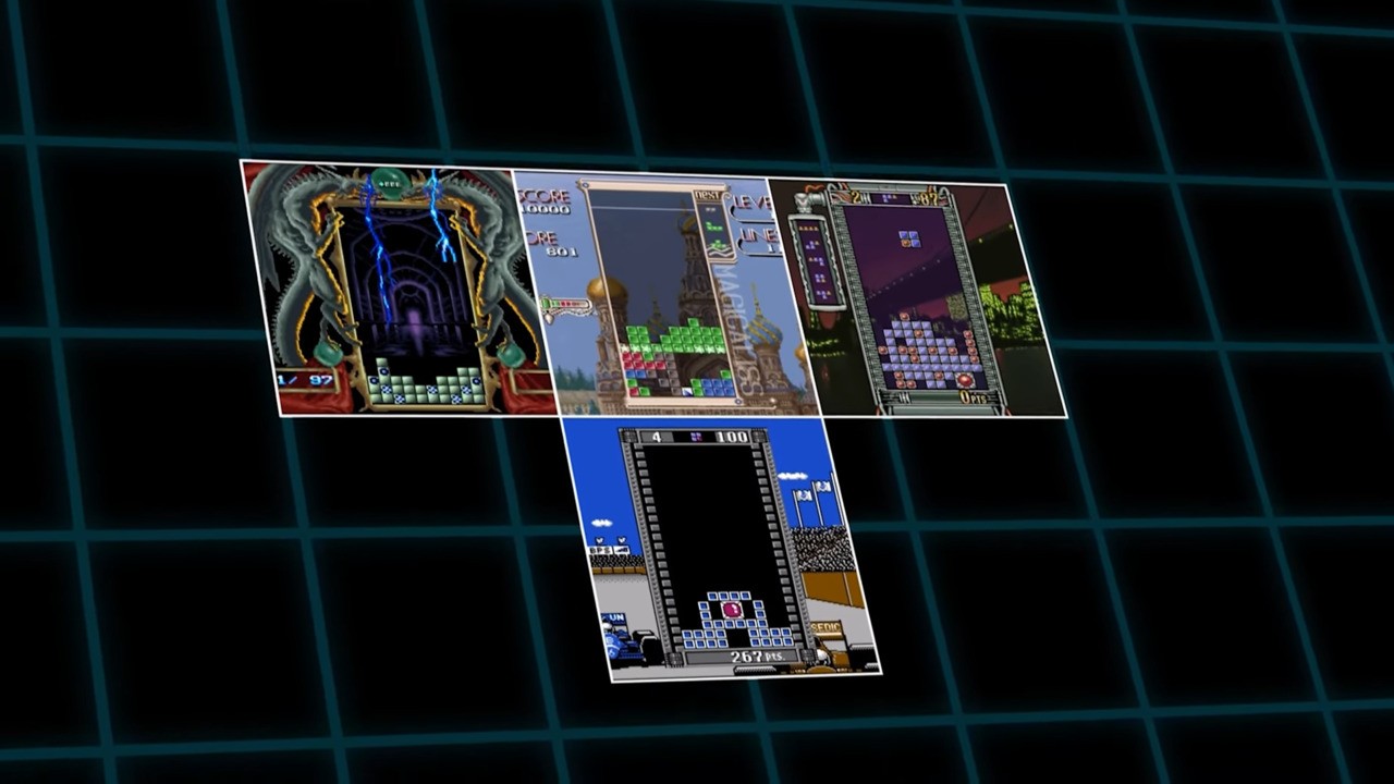 Featured image for Tetris Forever: Switch eShop File Size Unveiled