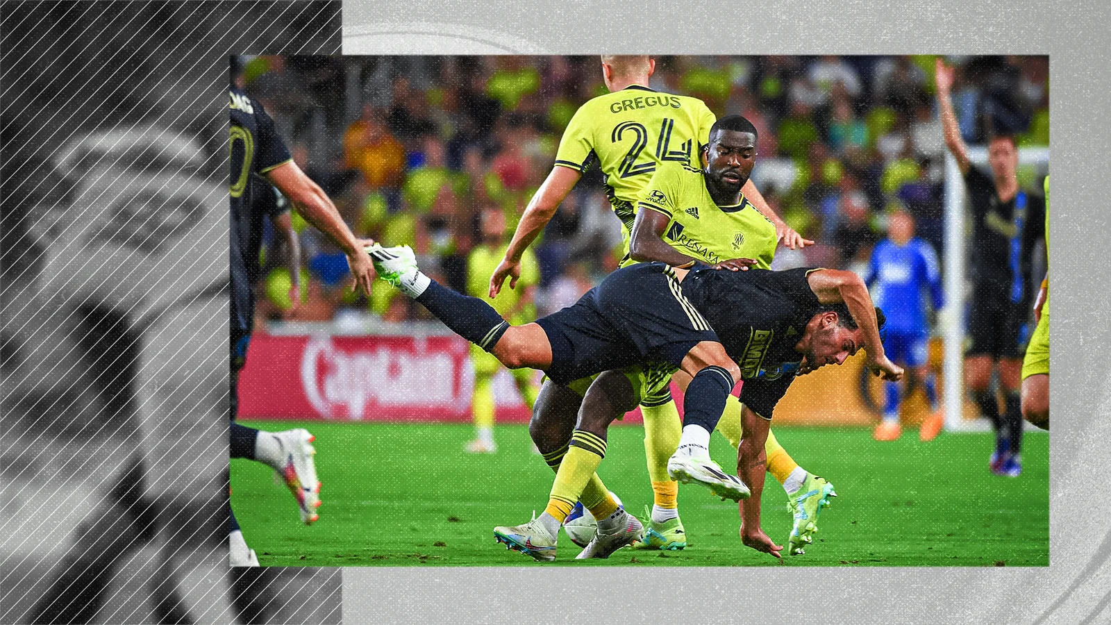 "Nashville SC Suffers Defeat as Philadelphia Union Secures 2-0 Victory"