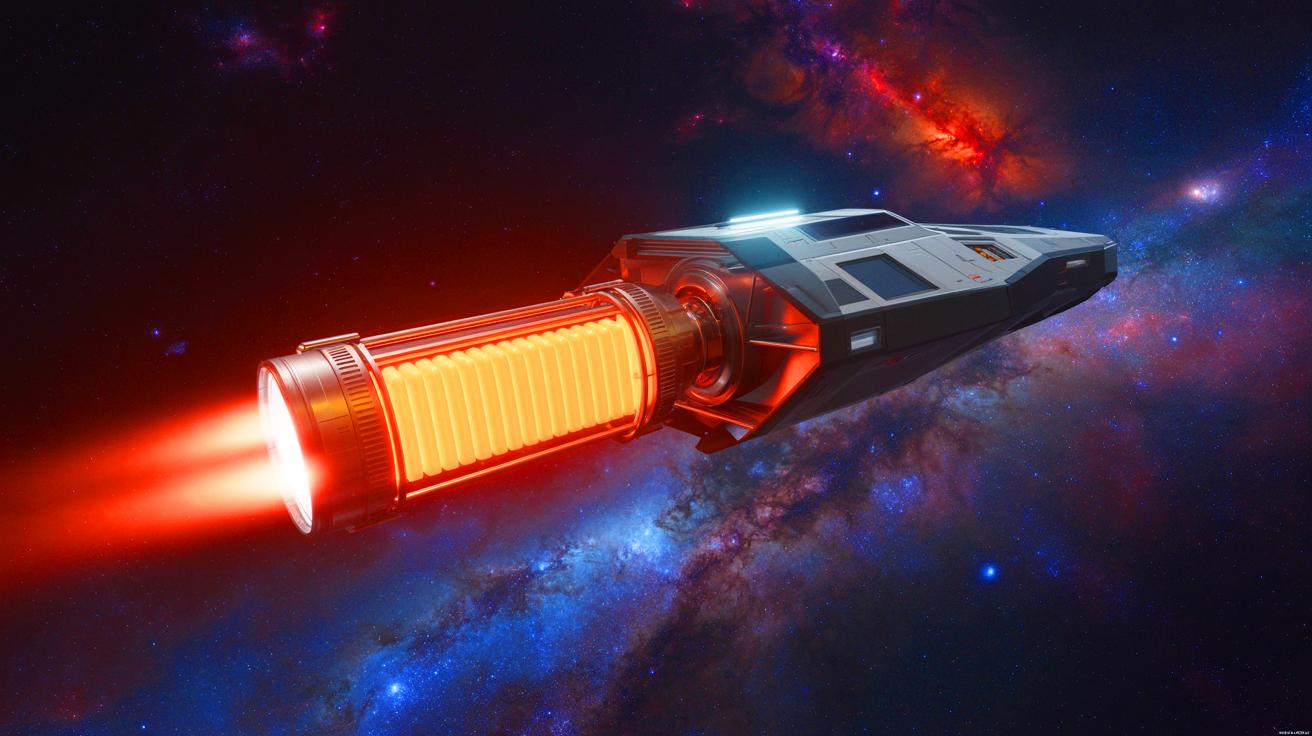 Featured image for NASA Develops Long-Lasting Nuclear Batteries for Centuries-Long Space Missions