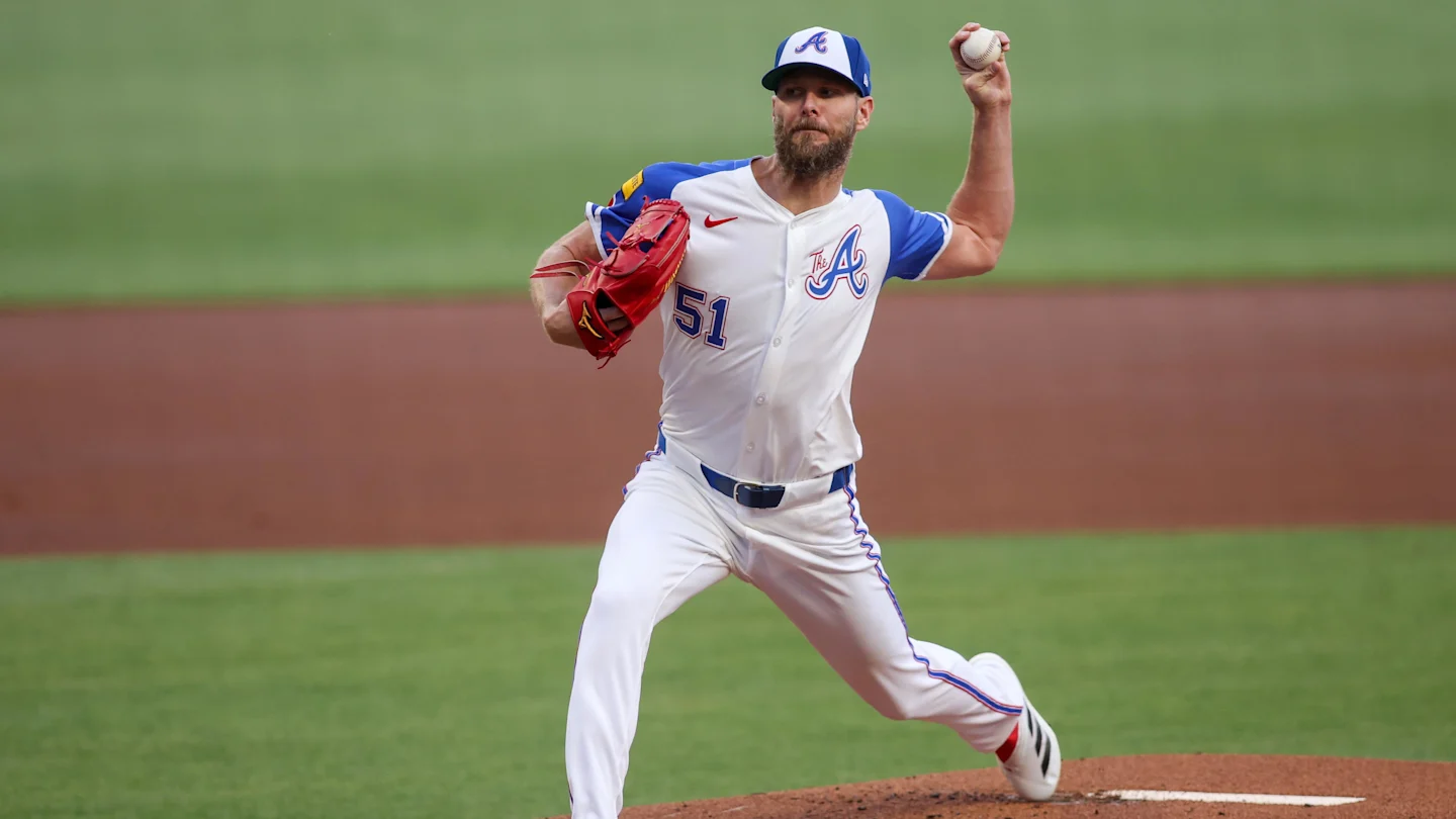 Featured image for Chris Sale Sets Record as Fastest to 2,500 Strikeouts