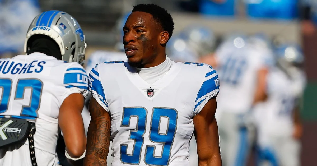 "Jerry Jacobs' Journey: From Starting CB to Earning a Spot Again"