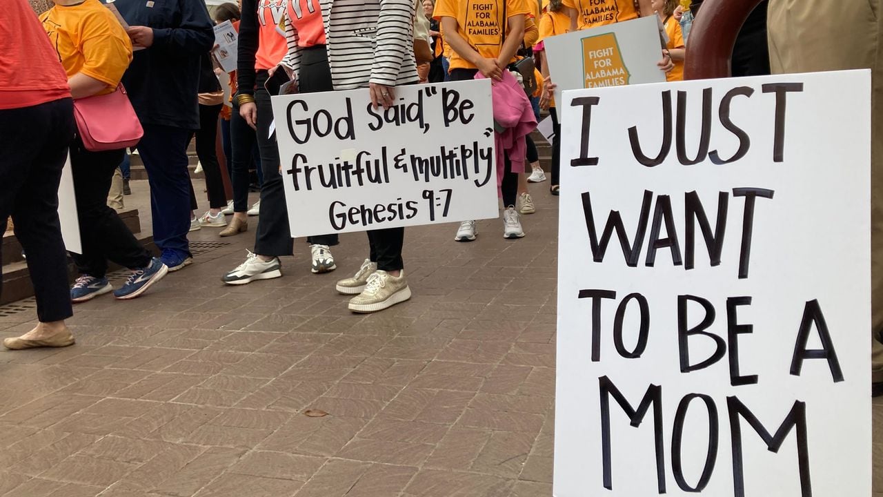 Featured image for "Efforts to Protect IVF Clinics Stalled by Republican Opposition"