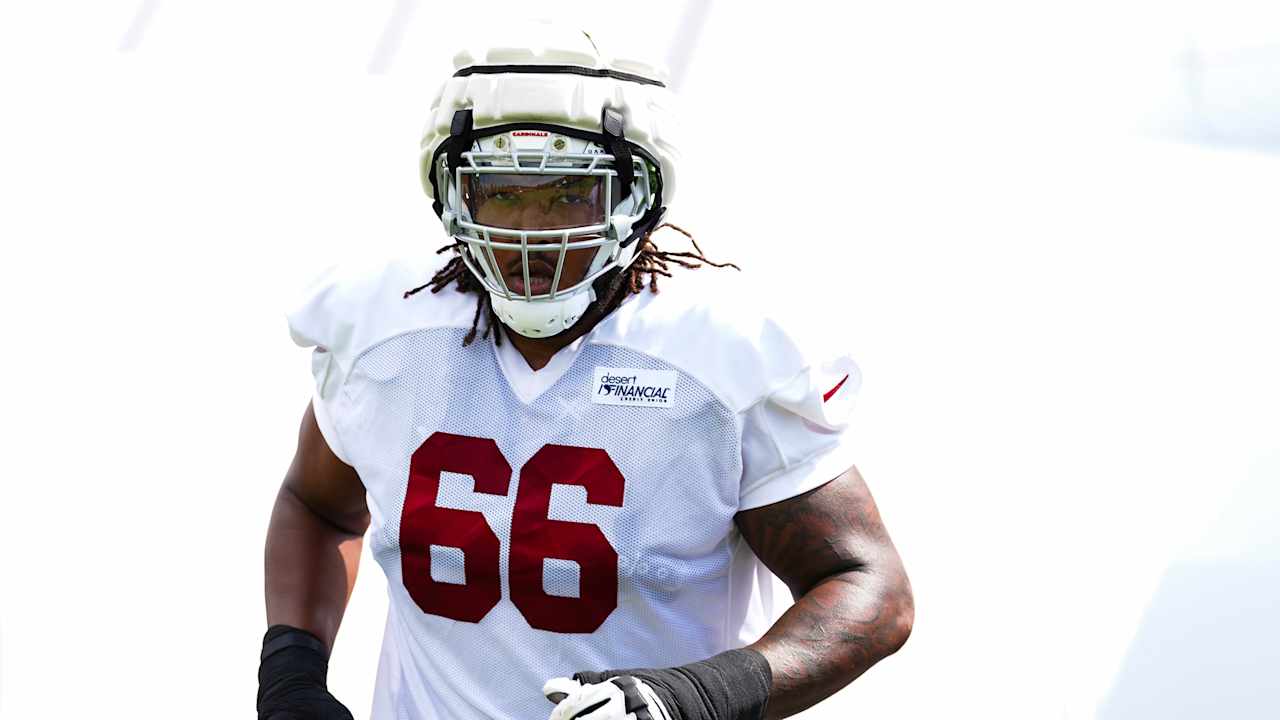 Featured image for Cardinals' James Conner Out for Season After Foot Surgery, Promotes Demontrey Jacobs