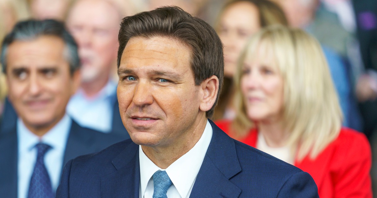 DeSantis Gains Momentum in 2024 Presidential Race with Trump's Endorsement and Billionaire Support