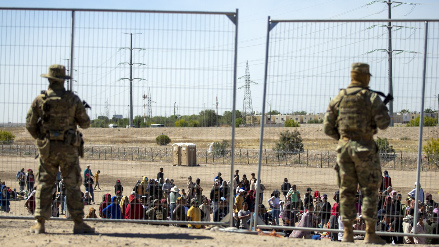 "Senate's Urgent Push for Border Policy and Aid Package Amid Immigration Crisis"