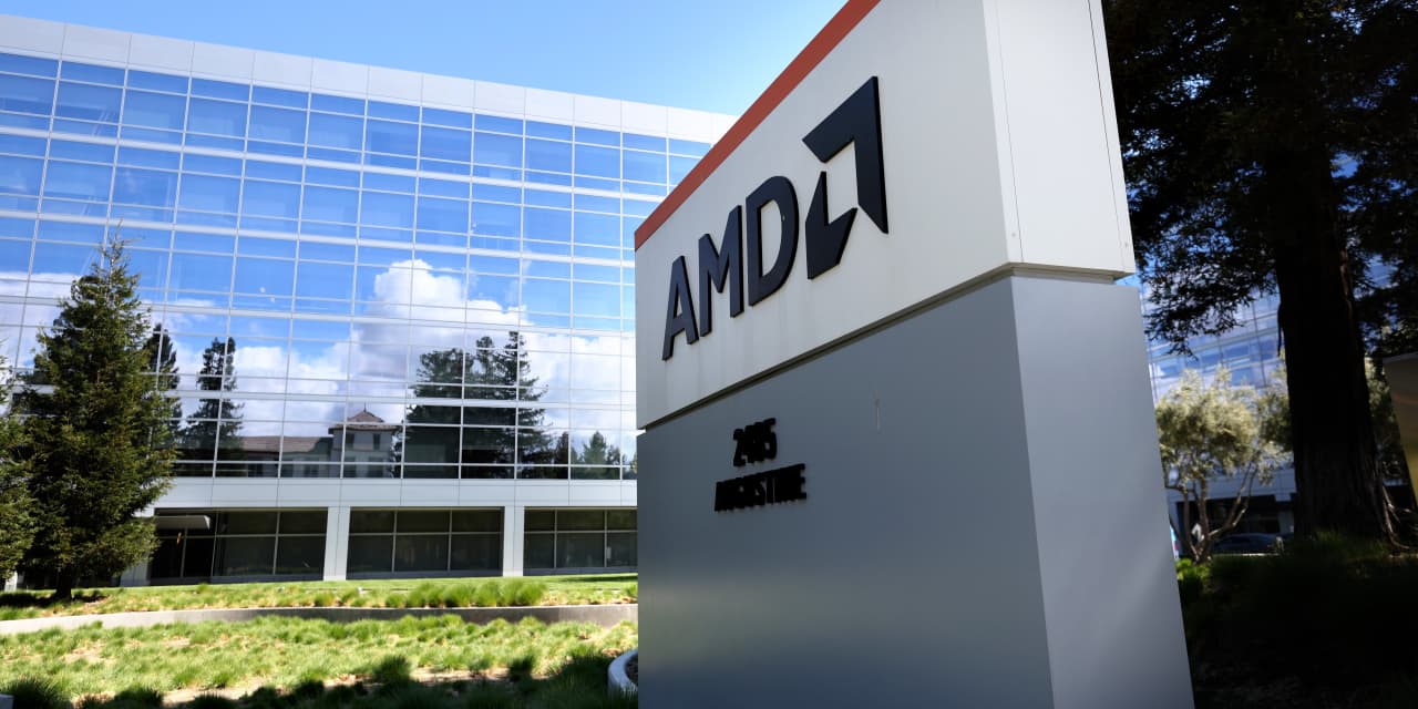 Featured image for "AMD's Meteoric Rise: Surpassing $300 Billion Valuation and Ramping AI Chip Production"