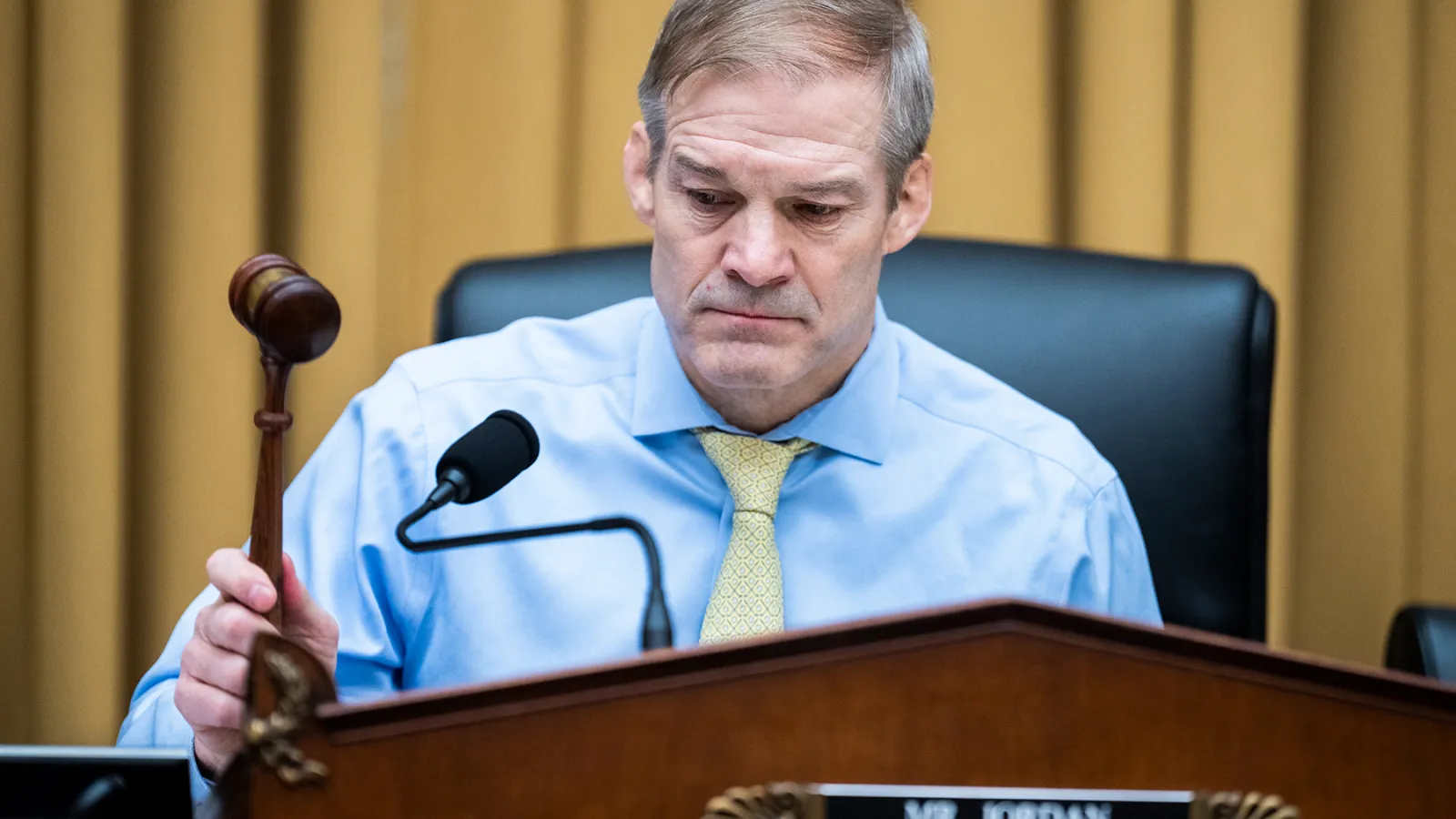Partisan Chaos Erupts in Government Weaponization Hearing.