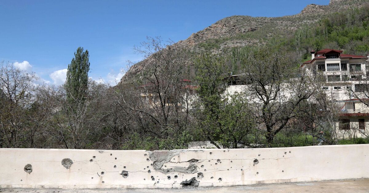 Featured image for Turkish Soldiers Fall in Clashes with Kurdish Militants in Northern Iraq