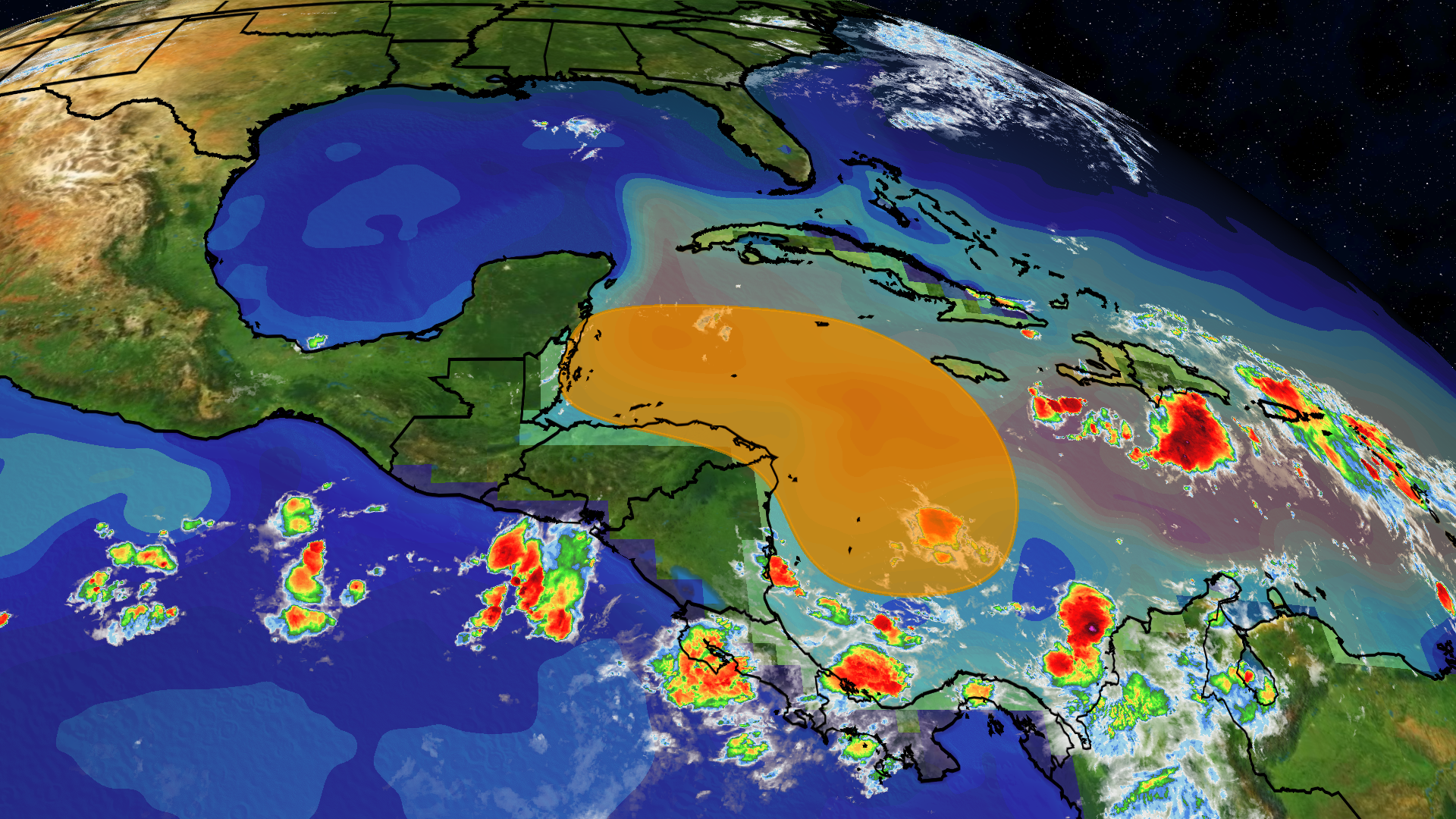 Featured image for Caribbean Braces for Potential Late-Season Tropical Storm