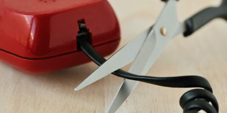 Featured image for "AT&T's Plan to Retire Landlines Sparks Protests and Concerns in California"