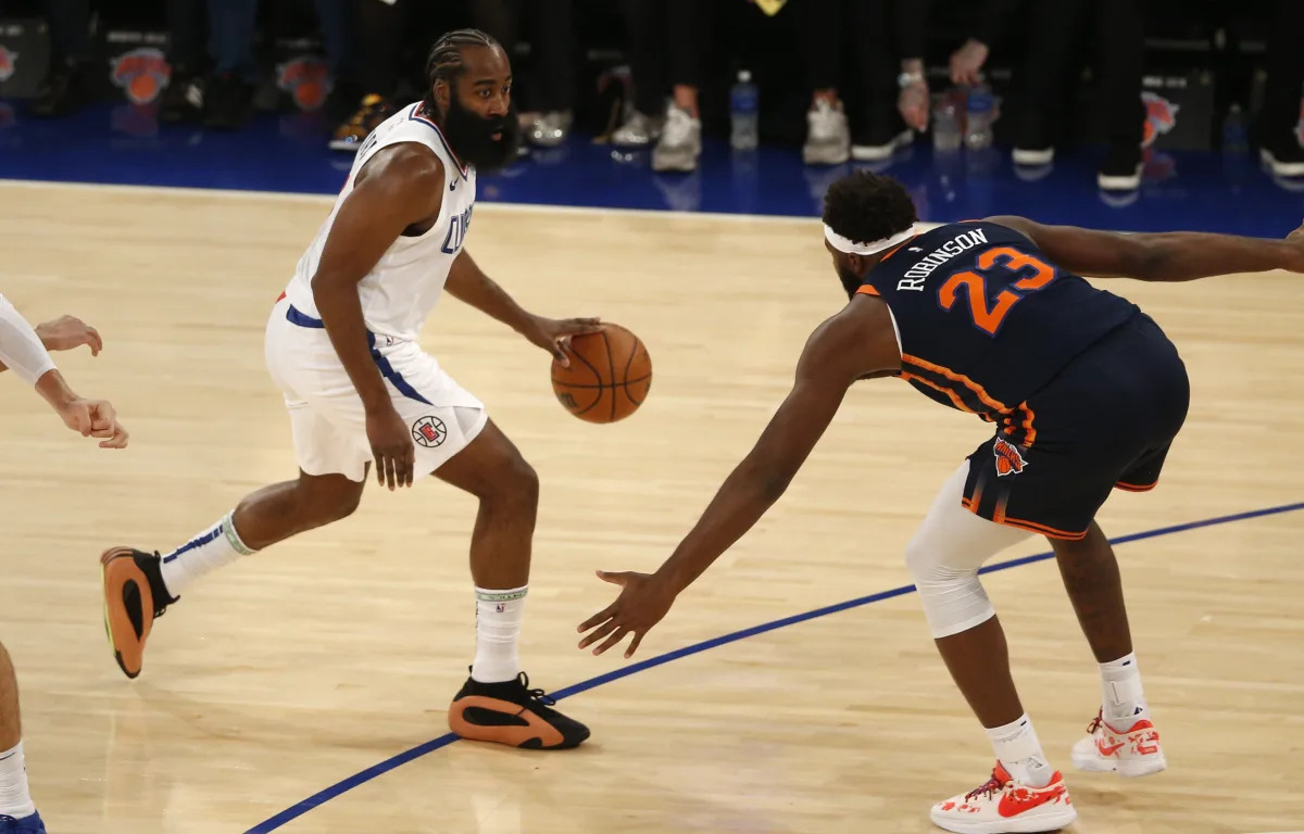 "Clippers Reflect on James Harden's Debut and Loss to Knicks"