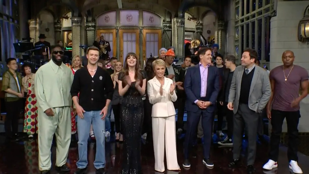 "SNL's Bowen Yang Responds to Dave Chappelle's Surprise Appearance"