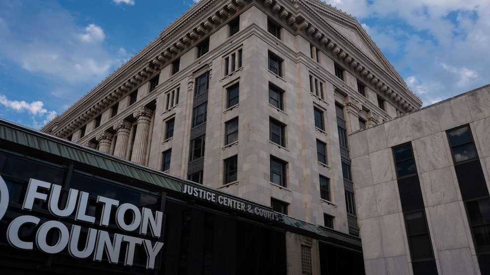 Featured image for Accidental Self-Shooting at Fulton County Courthouse Shocks Authorities