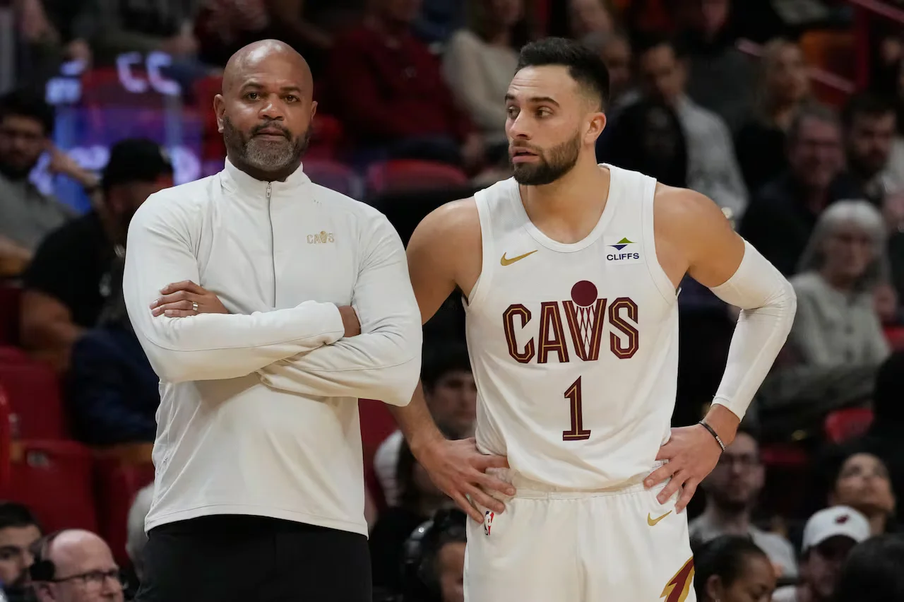 Cavs' Revenge: Strus and Bench Spark 111-99 Win over Heat