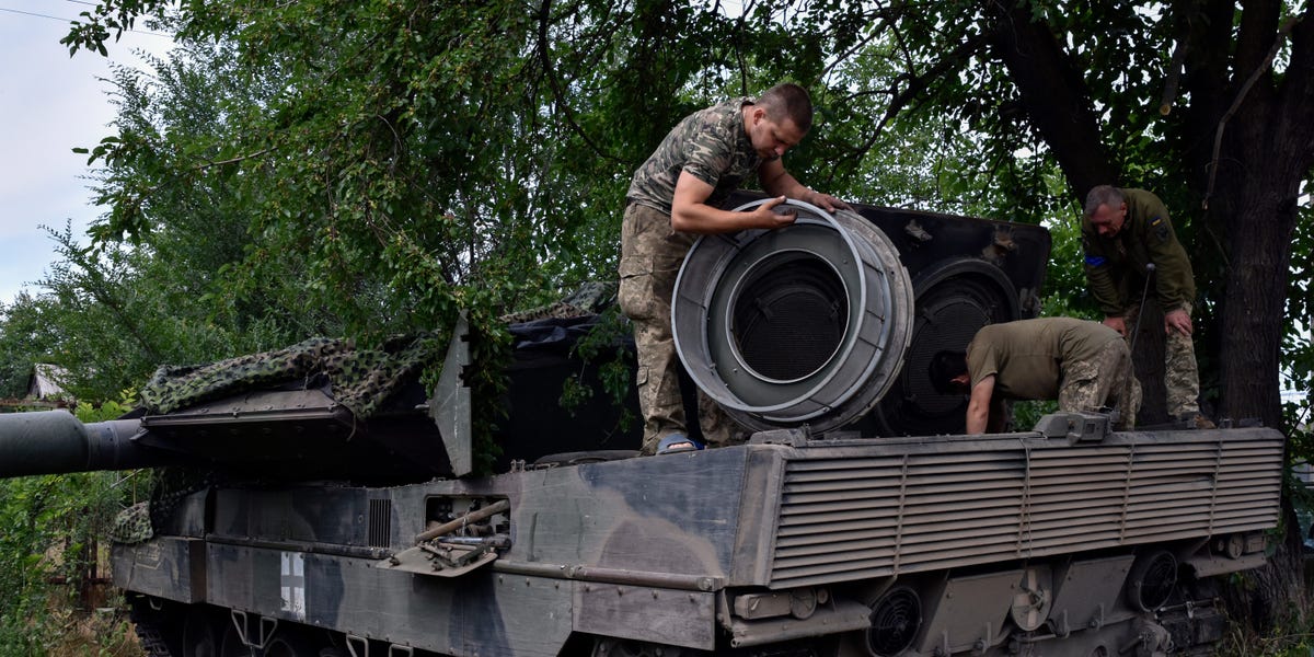 Ukraine's Utilization of North Korean Rockets Shocks Russian Forces: FT