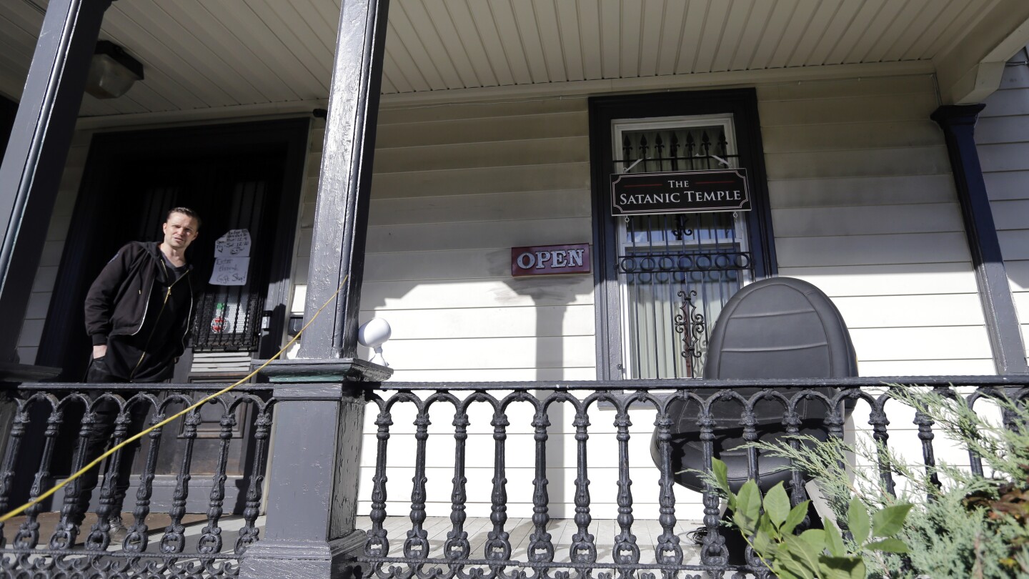 Featured image for "Satanic Temple in Salem Targeted by Explosive Device, Investigation Underway"