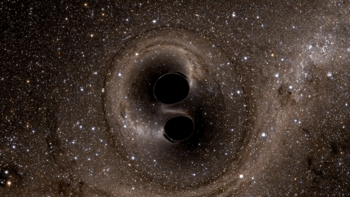 Featured image for Black Hole Mergers Confirm Einstein and Hawking's Theories