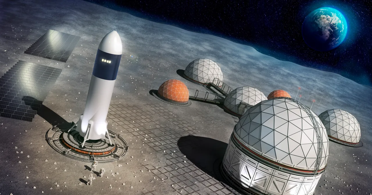 Featured image for South Korea Aims to Establish Lunar Base by 2045