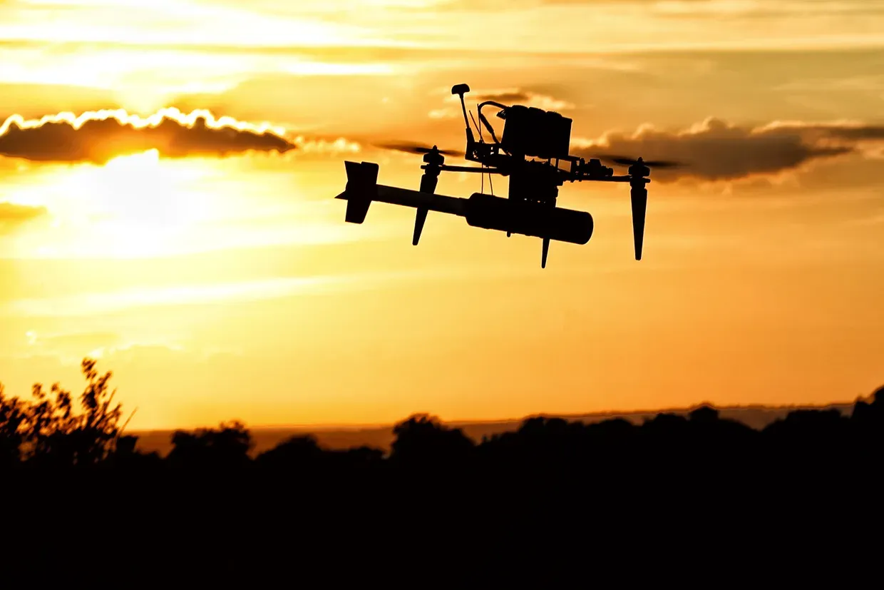 Ukrainian Drones Target Key Russian Industrial Sites in Coordinated Strikes