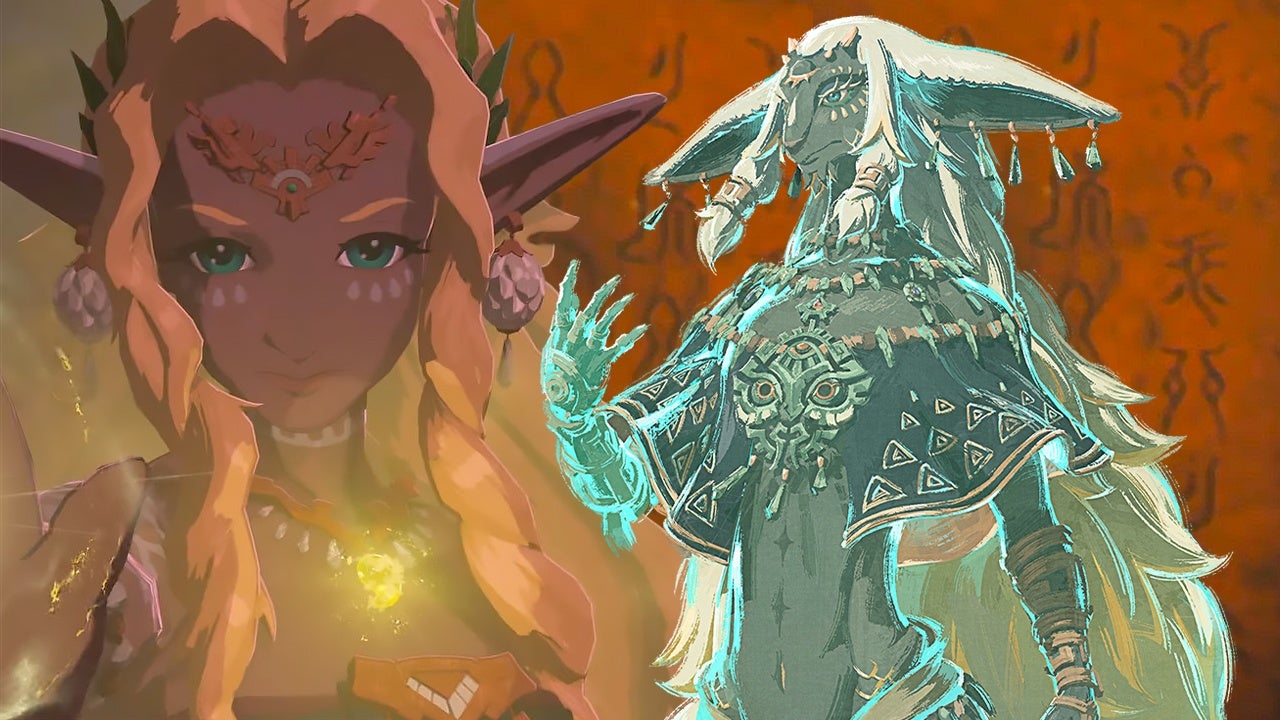 Featured image for Unveiling the Secrets of Zelda: Tears of the Kingdom