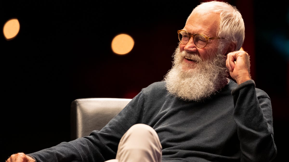 Featured image for David Letterman's Triumphant Return to 'The Late Show'