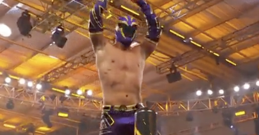 Featured image for Axiom's Road to Stand & Deliver: WWE NXT Recap and Results.