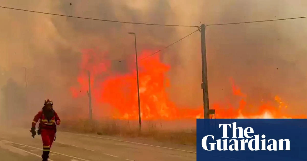 Europe Faces Intense Heatwave and Wildfire Crisis