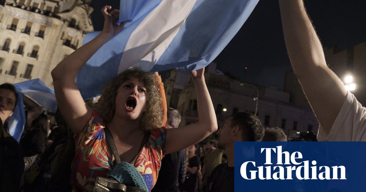 Featured image for "Protests and Controversy Surround Javier Milei's Radical Economic Policies in Argentina"