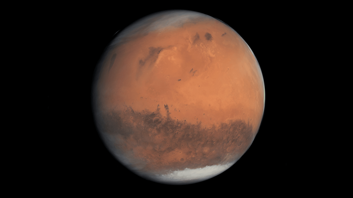 Featured image for "Revisiting Mars' Watery Past: New Insights and Clues Uncovered"