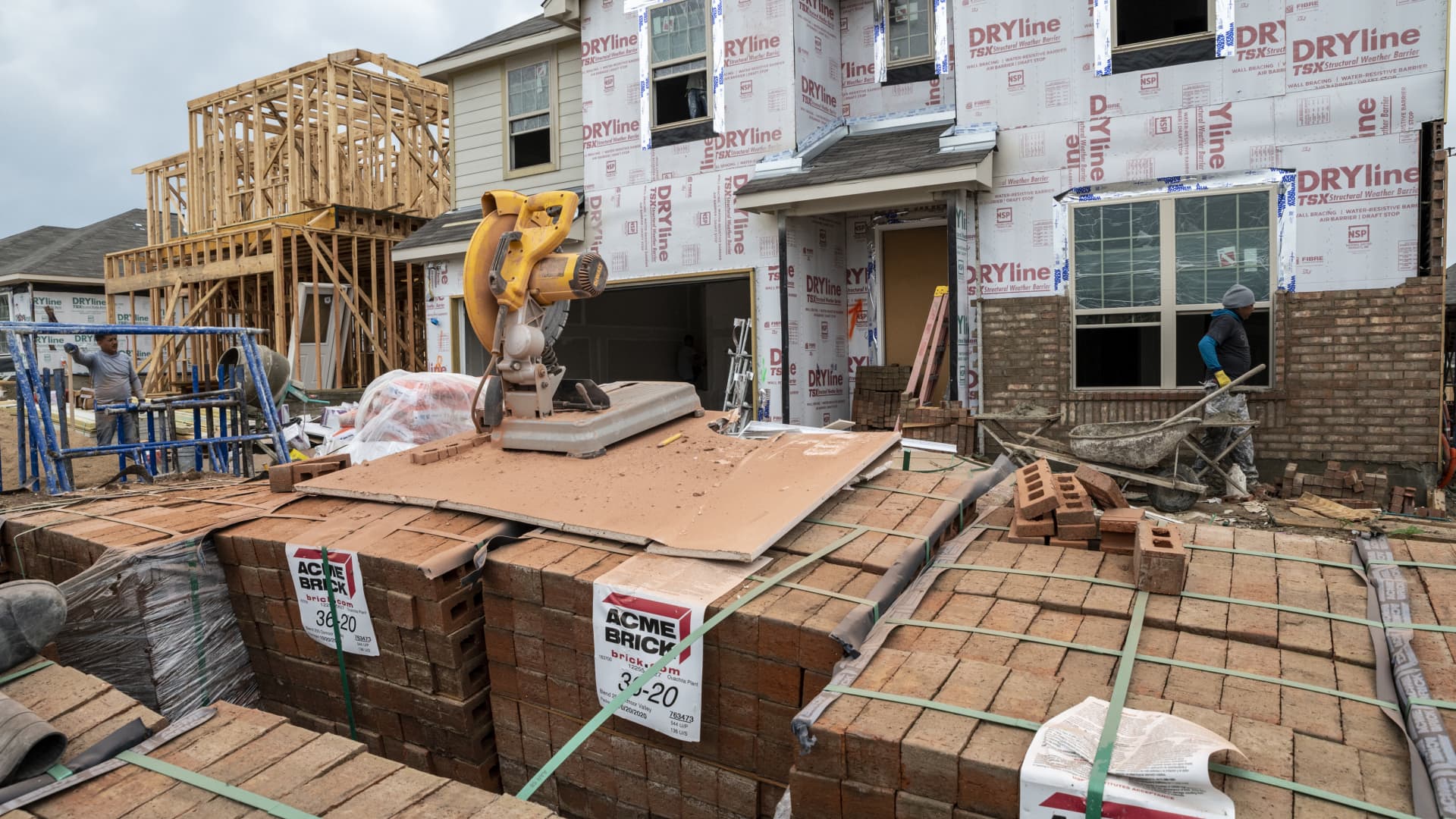 Featured image for US Homebuilder Sentiment Continues to Rise in April.