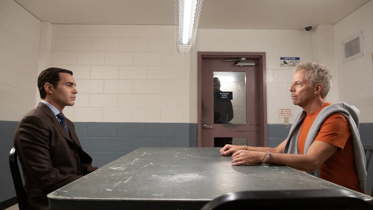 "Ramon Rodriguez Returns in Explosive Season 2 Premiere of 'Will Trent'"