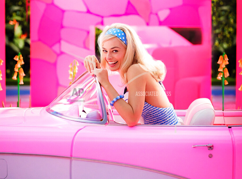 "Albuquerque Embraces Barbie Mania with Movie-inspired Festivities"