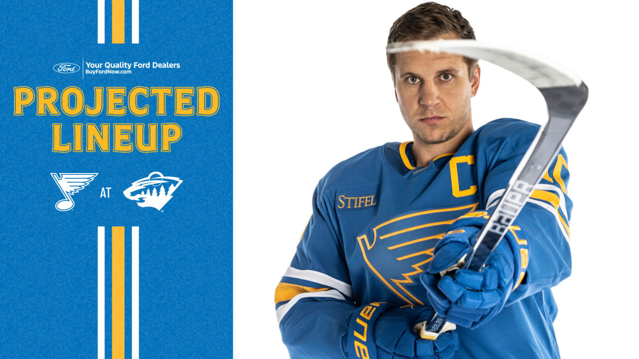Featured image for Wild at Blues: Season Opener Preview and Key Players to Watch