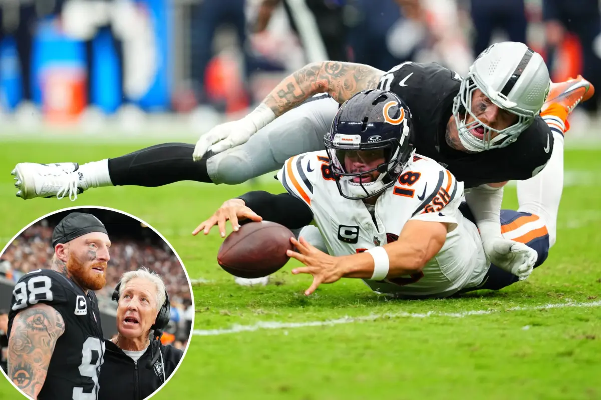 Featured image for Raiders Confirm Maxx Crosby Will Not Be Traded Before NFL Deadline