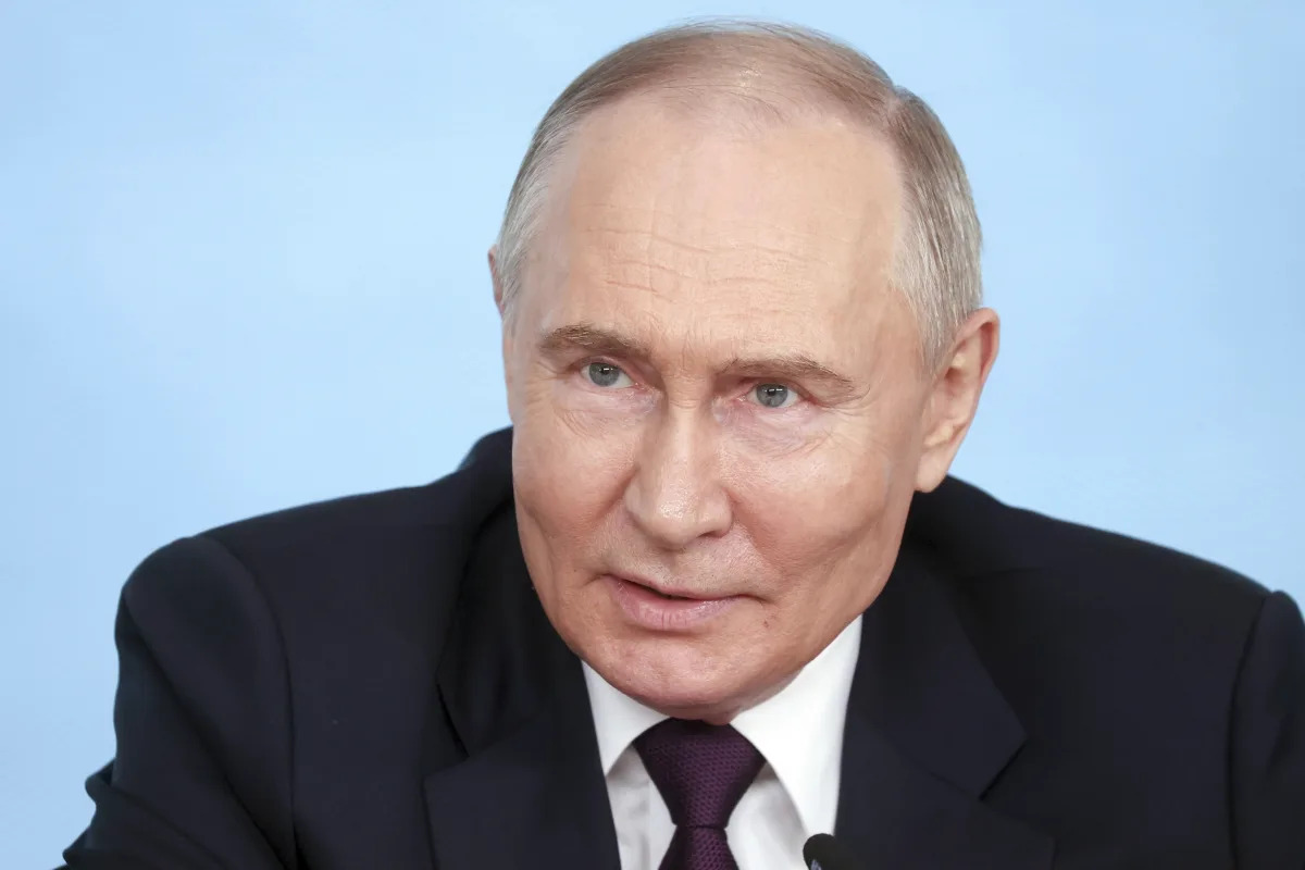 Featured image for Putin Threatens Long-Range Weapons Supply Amid US-Russia Tensions