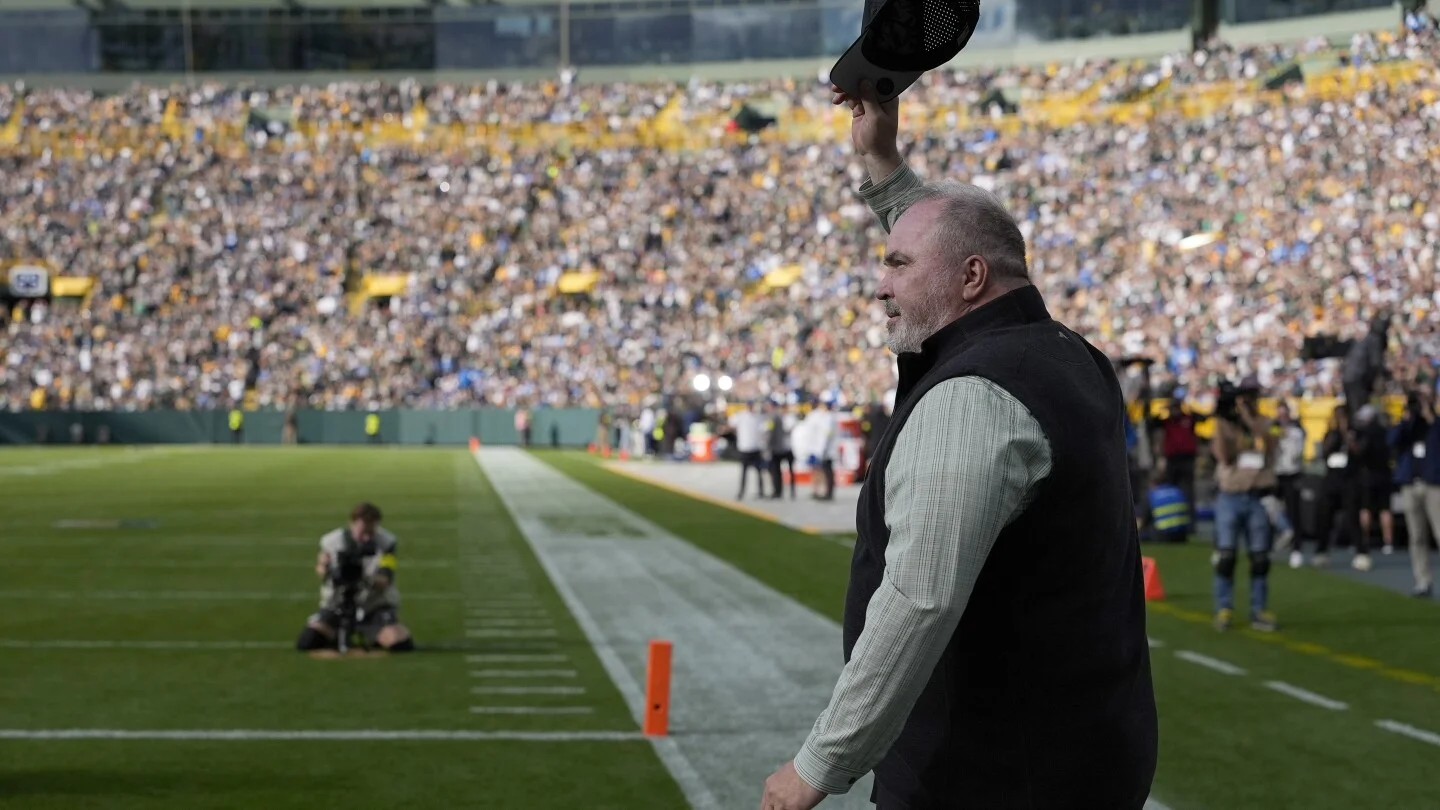 McCarthy to Call Steelers' Offense, Aiming for a Turnaround