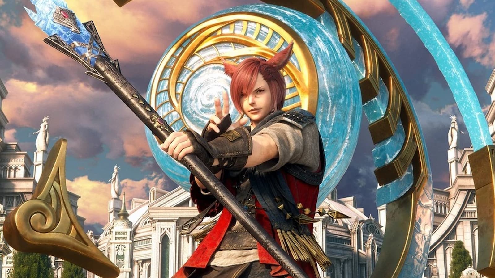 Featured image for "FFXIV's Jonathan Bailey Vows to Stay Committed to Beloved Character"