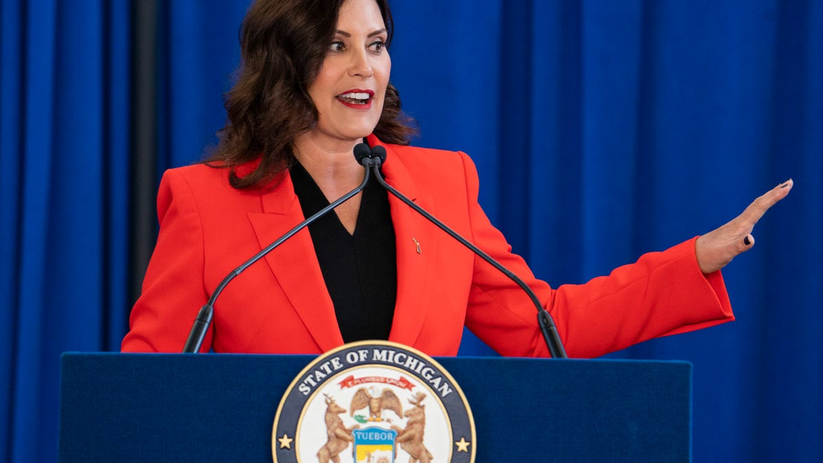 Whitmer Contemplates Removing MSU Board Chair Amid Leadership Turmoil