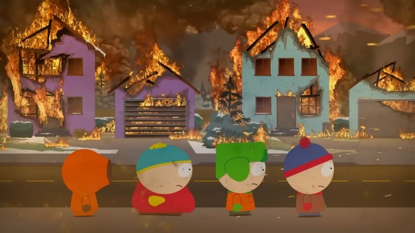Featured image for South Park Removed from Paramount+ Internationally Amid Licensing Dispute