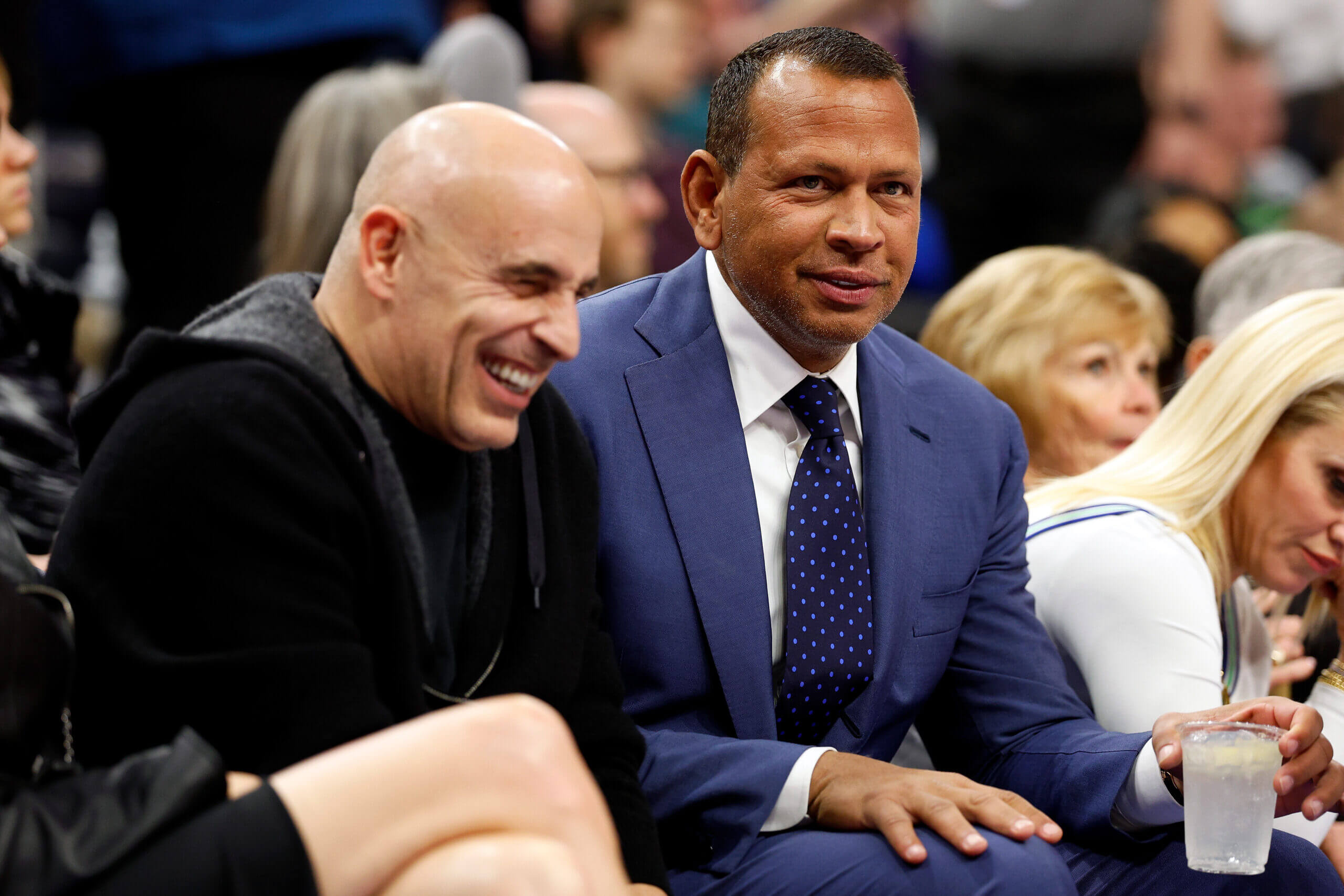 Featured image for "A-Rod and Lore Secure Ownership of Timberwolves, Lynx with Blue Owl's Help"