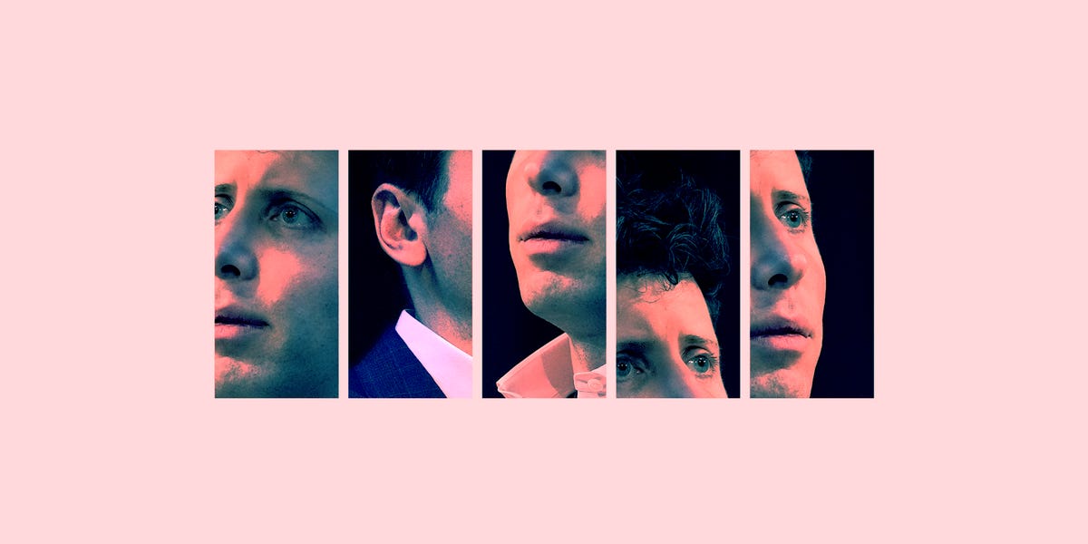 "Sam Altman: The Billionaire Beyond OpenAI's Valuation"